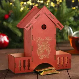 Чайный домик