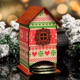 Чайный домик