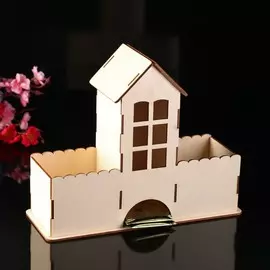 Чайный домик