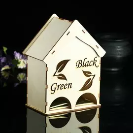 Чайный домик