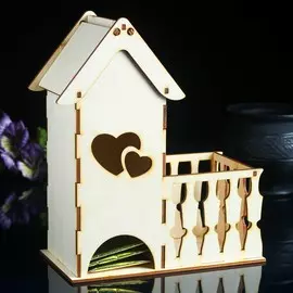 Чайный домик