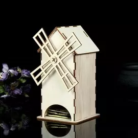 Чайный домик