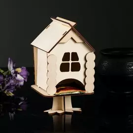 Чайный домик