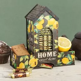 Чайный домик