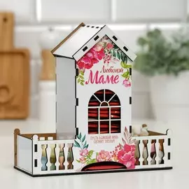 Чайный домик