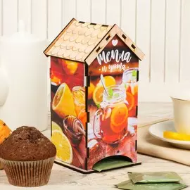 Чайный домик