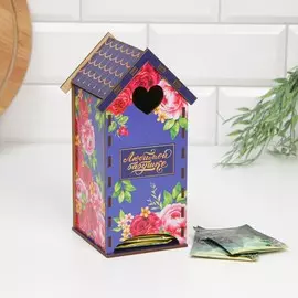 Чайный домик