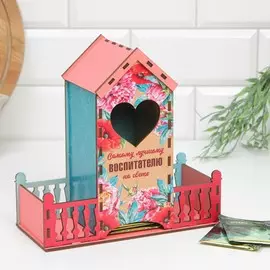 Чайный домик