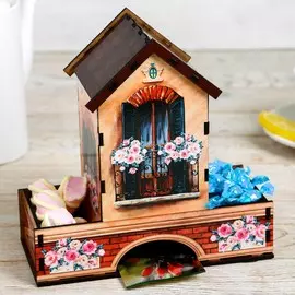 Чайный домик