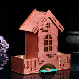 Чайный домик