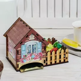 Чайный домик