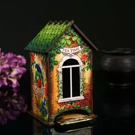 Чайный домик