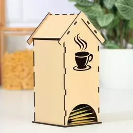 Чайный домик