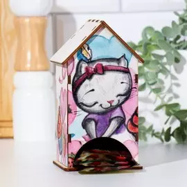 Чайный домик