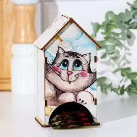 Чайный домик