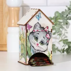 Чайный домик