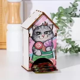 Чайный домик