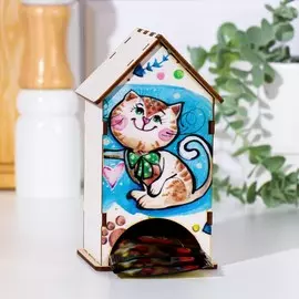 Чайный домик