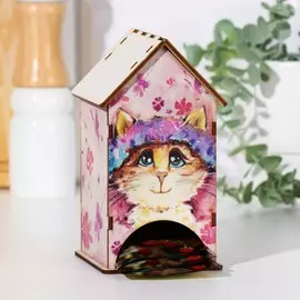 Чайный домик