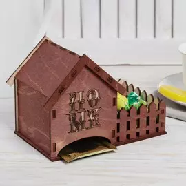 Чайный домик