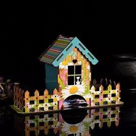 Чайный домик