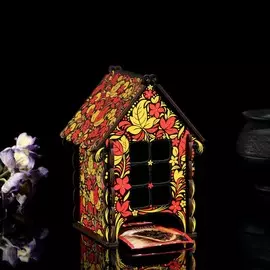 Чайный домик