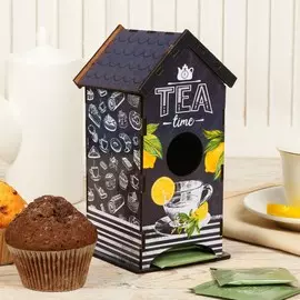 Чайный домик