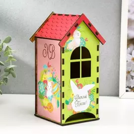 Чайный домик