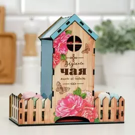 Чайный домик