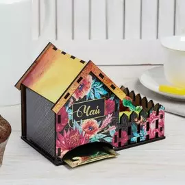 Чайный домик