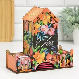 Чайный домик