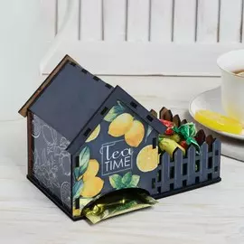 Чайный домик