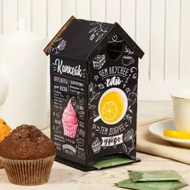 Чайный домик