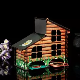 Чайный домик