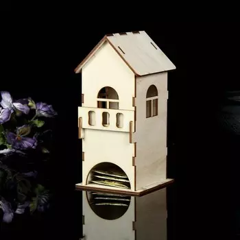 Чайный домик