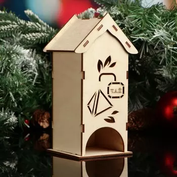 Чайный домик