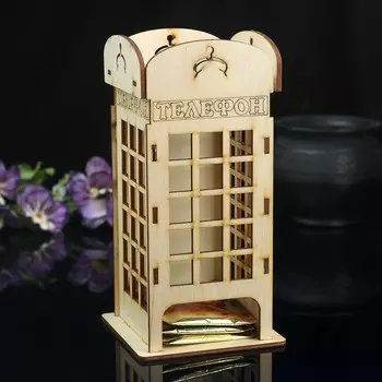 Чайный домик