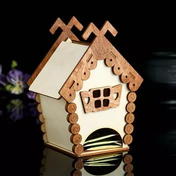 Чайный домик