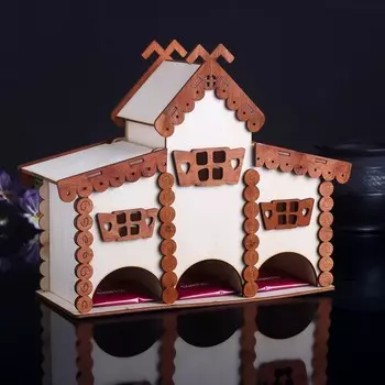 Чайный домик