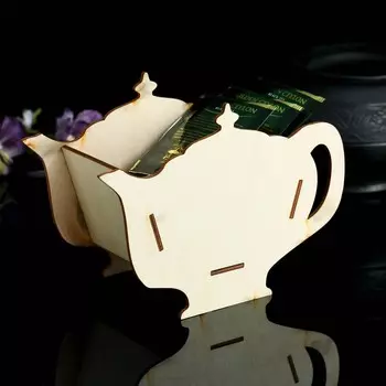 Чайный домик