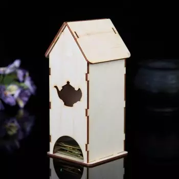 Чайный домик