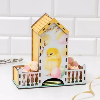 Чайный домик