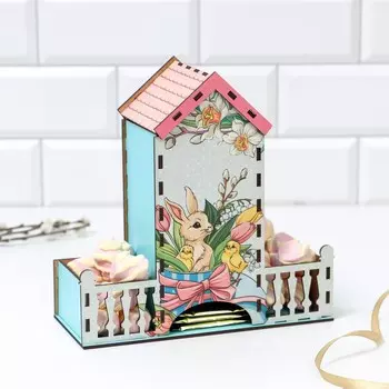 Чайный домик