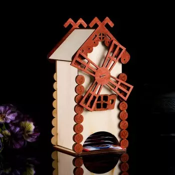 Чайный домик