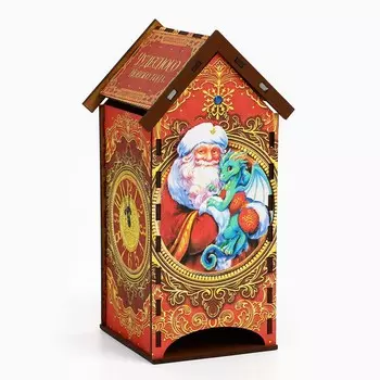 Чайный домик