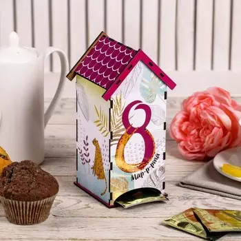 Чайный домик