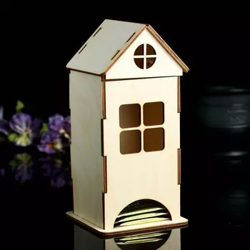 Чайный домик