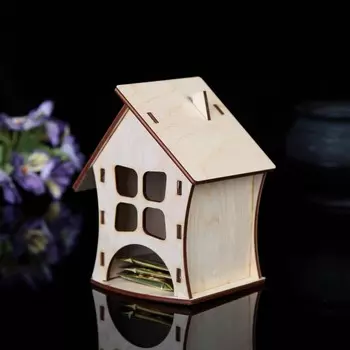 Чайный домик