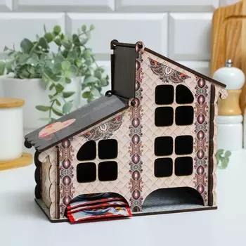 Чайный домик