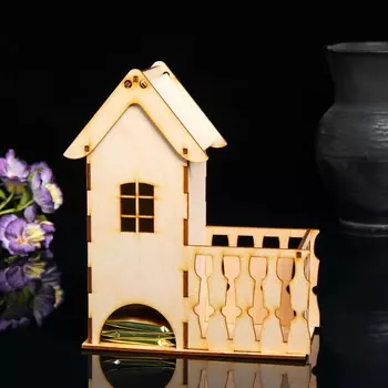 Чайный домик